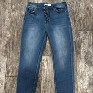 Kancan High Rise Jeans